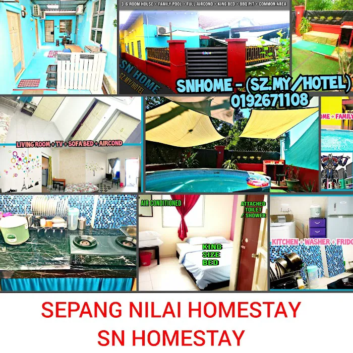 Sepang Nilai KLIA Homestay SN KLIA Homestay Picture 10