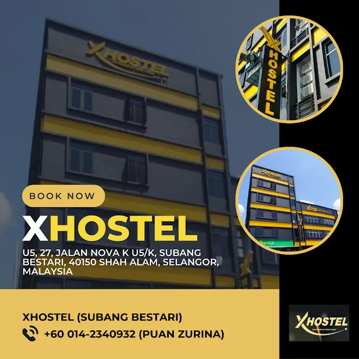 XHOSTEL Picture 3