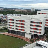 HELP University Hostel ico