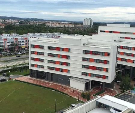 HELP University Hostel