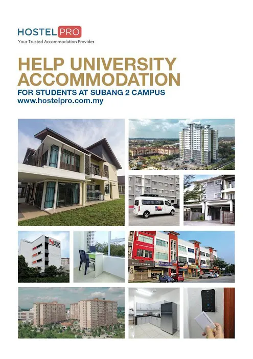 HELP University Hostel Picture 3