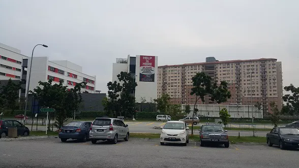 SUBANG BESTARI HOSTEL Picture 8