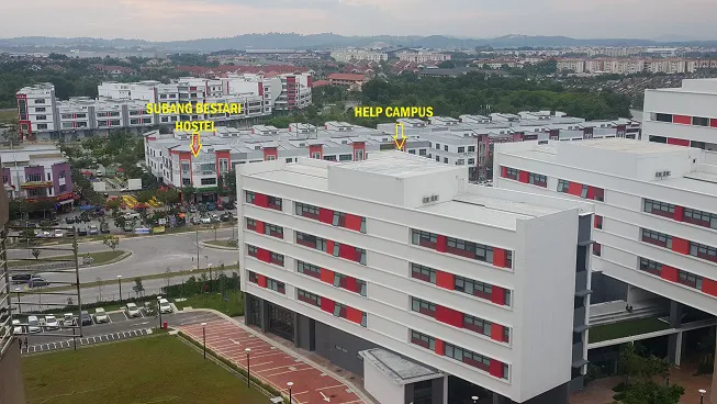 SUBANG BESTARI HOSTEL Picture 7