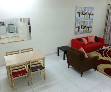 Dillenia Nilai Homestay
