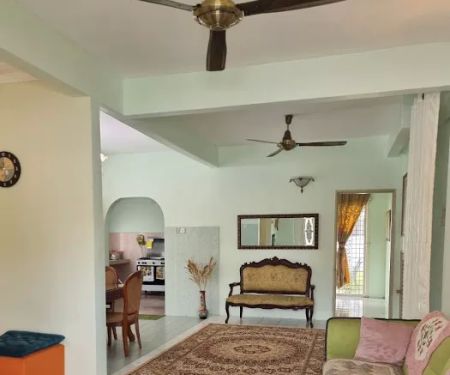 Homestay Nilai Ana Isora