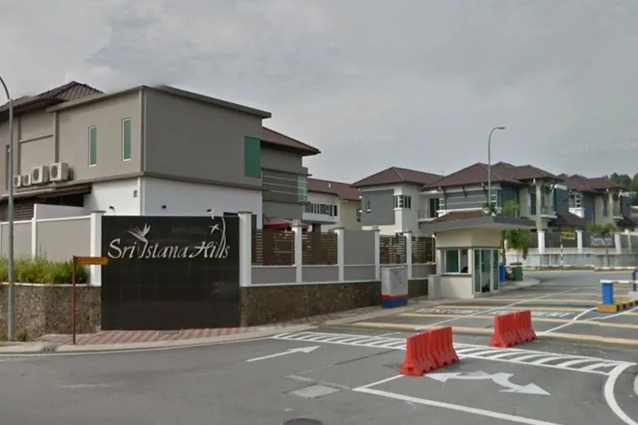 Sri Istana Hills Picture 1