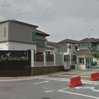 Sri Istana Hills ico