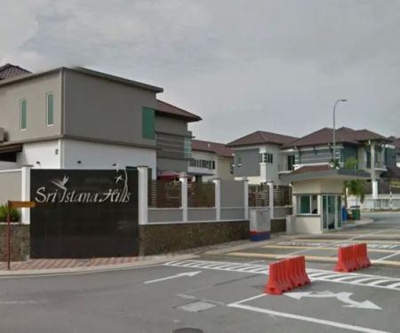 Sri Istana Hills