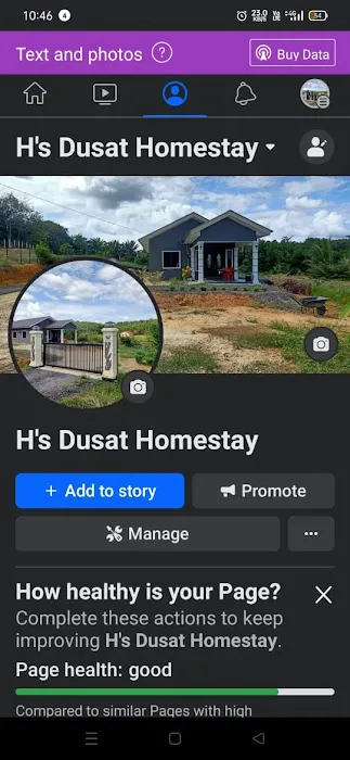 H's Dusat Homestay Picture 10