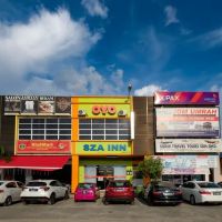 OYO 89436 Sza Inn (Syariah) ico
