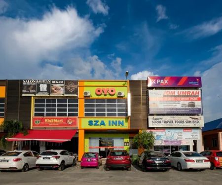 OYO 89436 Sza Inn (Syariah)
