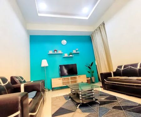 Madina Homestay Bera