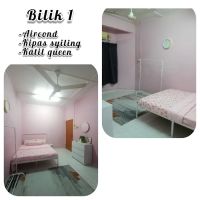 BONDA'S HOMESTAY ico
