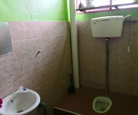ZALIA HOMESTAY MURAH BERA