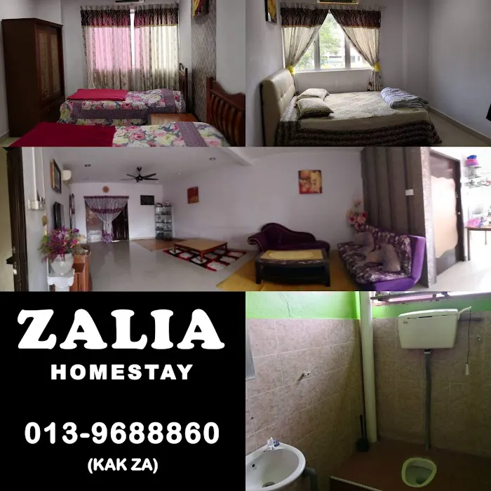ZALIA HOMESTAY MURAH BERA Picture 7