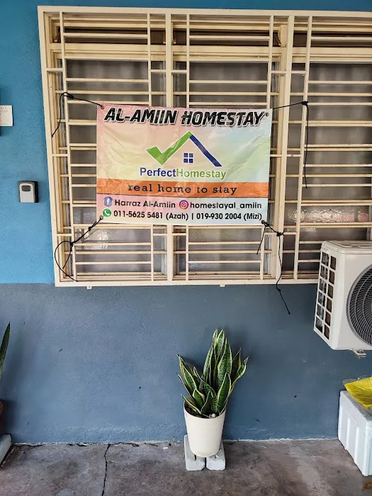 Al-Amiin Homestay Bera Picture 1