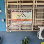Al-Amiin Homestay Bera