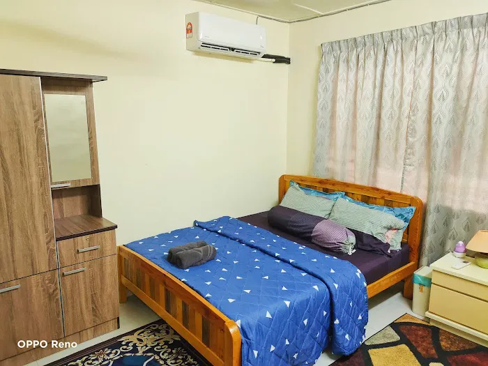 Al-Amiin Homestay Bera Picture 2