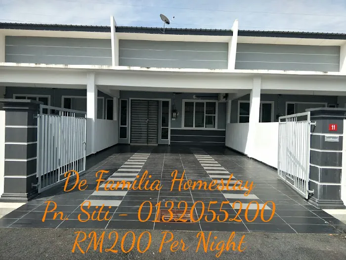 De Familia Homestay Picture 1