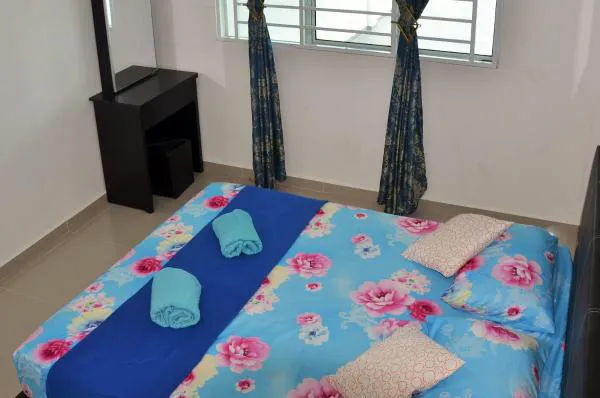 D-Cumi Bera Homestay Picture 2
