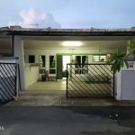 Warda Homestay Bera Pahang