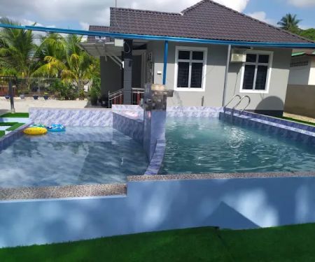 Teratak Umie Rose Homestay Selising