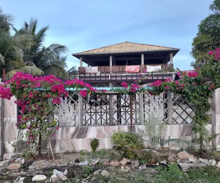 Walaiku Farhan's Homestay