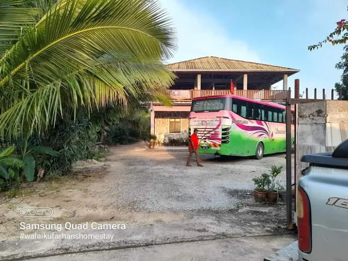 Walaiku Farhan's Homestay Picture 8