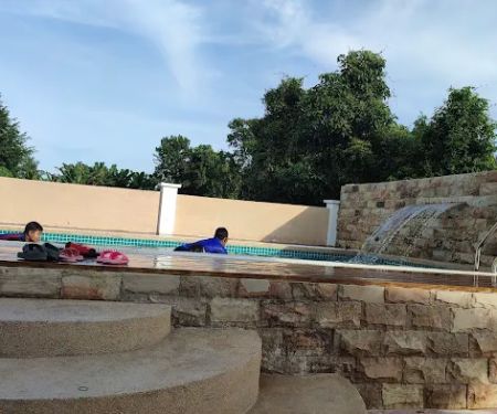63 VILLA PRIVATE POOL