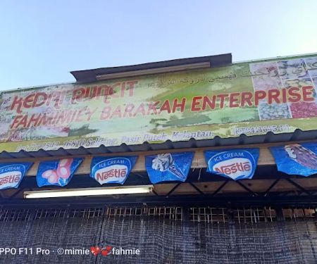 Fahmimiey barakah ent