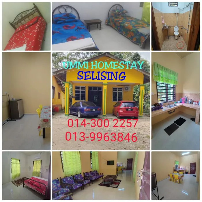 HOMESTAY BUDGET UMMI, SELISING, PASIR PUTEH Picture 7