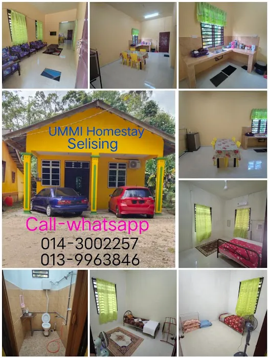 HOMESTAY BUDGET UMMI, SELISING, PASIR PUTEH Picture 5