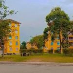 KOLEJ GOMBAK D4 UNISEL