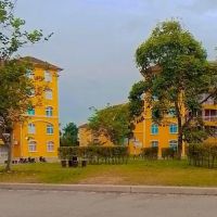 KOLEJ GOMBAK D4 UNISEL ico