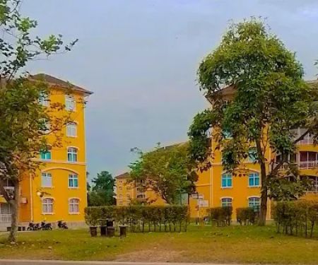 KOLEJ GOMBAK D4 UNISEL