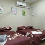 Homestay rumah tamu abah pulau indah
