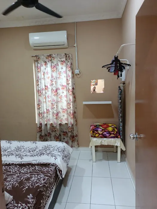 Homestay rumah tamu abah pulau indah Picture 3