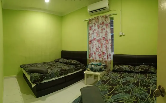 Homestay rumah tamu abah pulau indah Picture 5