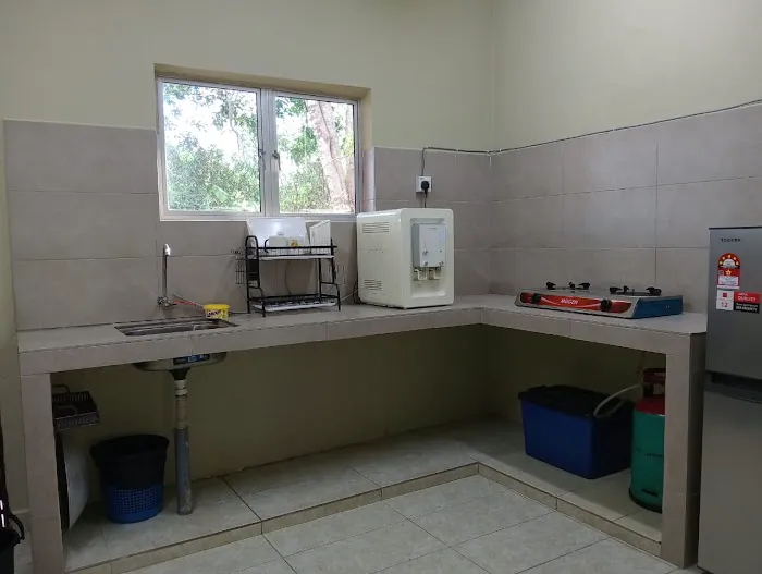 Homestay rumah tamu abah pulau indah Picture 10