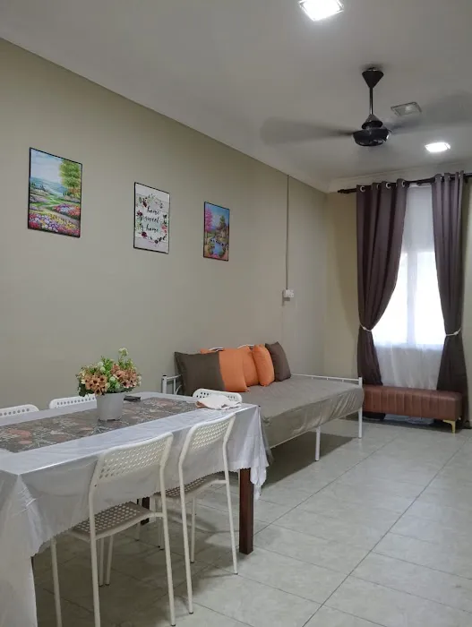 Homestay rumah tamu abah pulau indah Picture 7