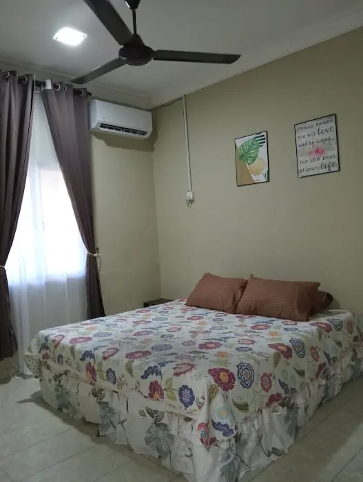 Homestay rumah tamu abah pulau indah Picture 8
