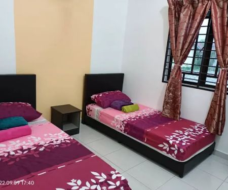 SAFA HOMESTAY