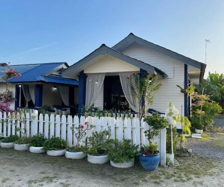 Chalet sari baiduri