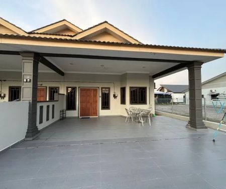 Zahalin Homestay