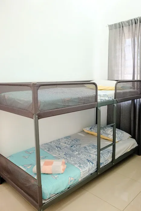 Srimanja Homestay Pulau Indah Picture 9
