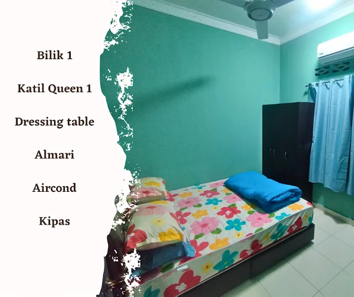AR Homestay PULAU INDAH Picture 1