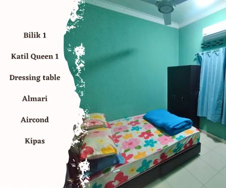 AR Homestay PULAU INDAH
