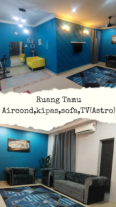 AR Homestay PULAU INDAH Picture 4