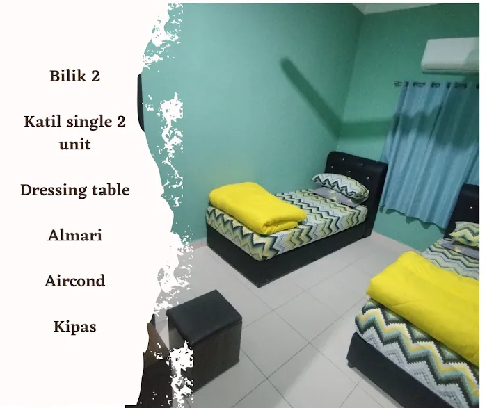 AR Homestay PULAU INDAH Picture 3