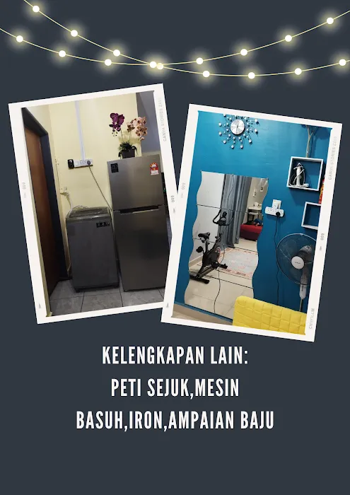AR Homestay PULAU INDAH Picture 6